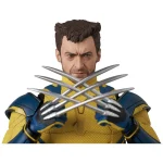 Deadpool and Wolverine MAFEX No 285 Wolverine - Imagen 9