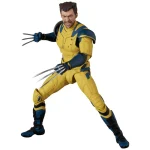 Deadpool and Wolverine MAFEX No 285 Wolverine - Imagen 3