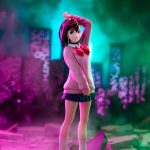 Dandadan Masterlise Ichibansho Momo Overwhelming Monstrosity A Strong Attack