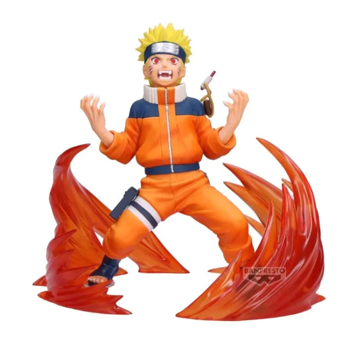 Naruto 72 Series Vibration Stars 26 Naruto Uzumaki - Imagen 2