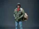 Rambo First Blood SiXTH John Rambo Field Jacket 1/6