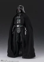 Star Wars A New Hope SH Figuarts Darth Vader Classic Ver - Imagen 4