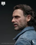 The Walking Dead InArt Rick Grimes Season 8 Ver 1/6 - Imagen 18