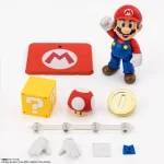 Super Mario SH Figuarts Mario - Imagen 6