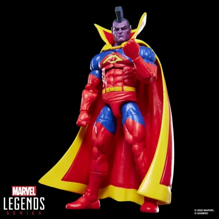 X Men Marvel Legends Gladiator and Deathbird Action Figure Two Pack - Imagen 5