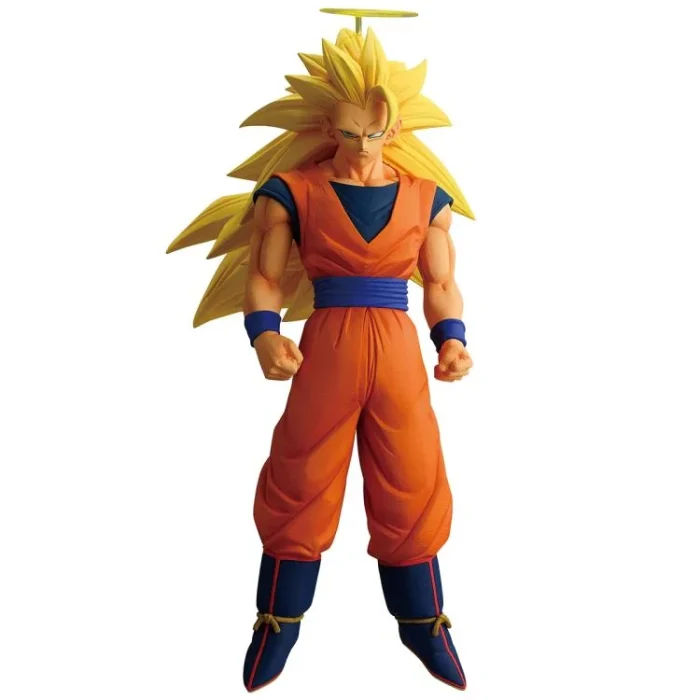 Dragon Ball Z Masterlise Ichibansho Super Saiyan 3 Goku Battle of the Super Saiyan - Imagen 3
