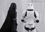 Star Wars A New Hope SH Figuarts Darth Vader Classic Ver - Imagen 8