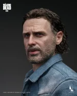 The Walking Dead InArt Rick Grimes Season 8 Ver 1/6 - Imagen 15