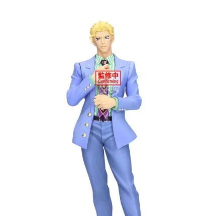 JoJos Bizarre Adventure Diamond is Unbreakable Mometria Yoshikage Kira