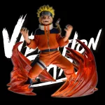 Naruto 72 Series Vibration Stars 26 Naruto Uzumaki - Imagen 6