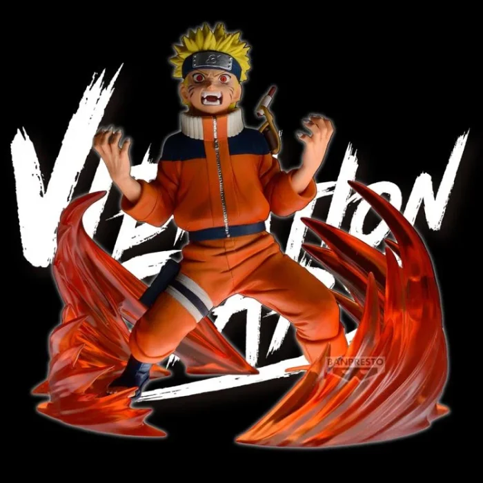 Naruto 72 Series Vibration Stars 26 Naruto Uzumaki - Imagen 6