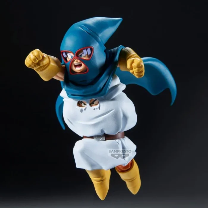 Dragon Ball Z Match Makers Mighty Mask Vs Android 18 and Mr Satan - Imagen 2