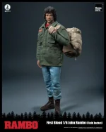 Rambo First Blood SiXTH John Rambo Field Jacket 1/6 - Imagen 4