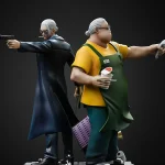 Sakamoto Days Taro Sakamoto Deluxe 1/10