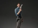 The Walking Dead InArt Rick Grimes Season 8 Ver 1/6