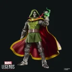 Fantastic Four One World Under Doom Marvel Legends Emperor Doom - Imagen 2