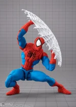 Marvel SH Figuarts Spider Man Gamerverse - Imagen 6