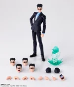 Hunter x Hunter SH Figuarts Leorio - Imagen 7