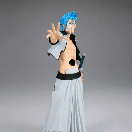 Bleach Maximatic Grimmjow Jaegerjaques