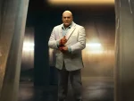 Daredevil Born Again Kingpin 1/10