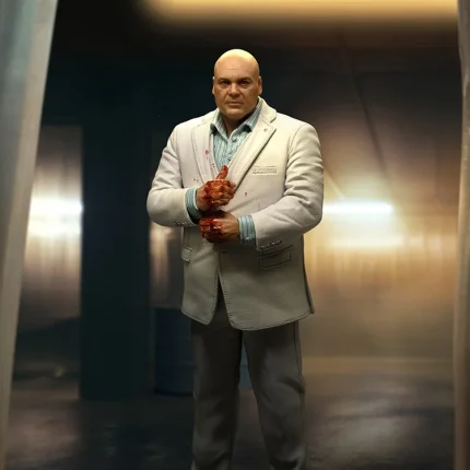 Daredevil Born Again Kingpin 1/10