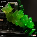 Marvel Spider Man vs Villains Battle Diorama Series Scorpion 1/10 - Imagen 14