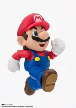 Super Mario SH Figuarts Mario - Imagen 3