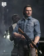 The Walking Dead InArt Rick Grimes Season 8 Ver 1/6 - Imagen 20
