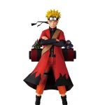 Naruto Shippuden Masterlise Ichibansho Naruto Uzumaki Sage Mode A Bridge Between the Lament of Samsara and Peace