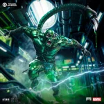 Marvel Spider Man vs Villains Battle Diorama Series Scorpion 1/10 - Imagen 4