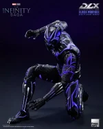 Marvel The Infinity Saga DLX Black Panther Kinetic Energy Charged 1/12 - Imagen 12