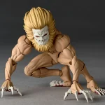 Attack on Titan Amazing Yamaguchi Revoltech NR102 Jaw Titan