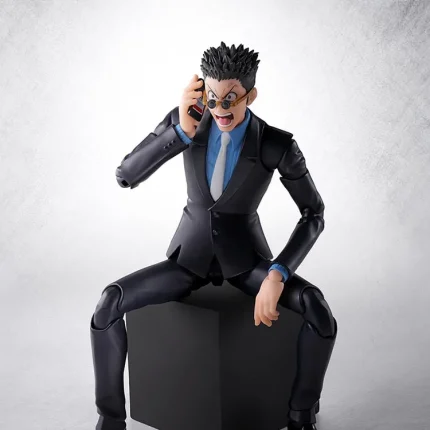 Hunter x Hunter SH Figuarts Leorio