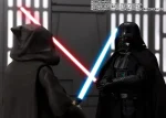 Star Wars A New Hope SH Figuarts Darth Vader Classic Ver - Imagen 7