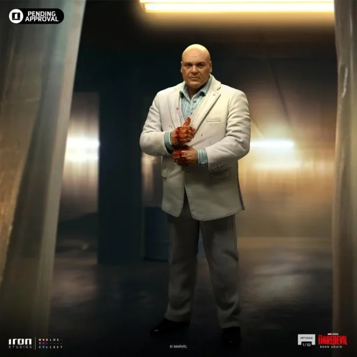 Daredevil Born Again Kingpin 1/10 - Imagen 2