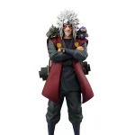 Naruto Shippuden Masterlise Ichibansho Jiraiya Sage Mode A Bridge Between the Lament of Samsara and Peace