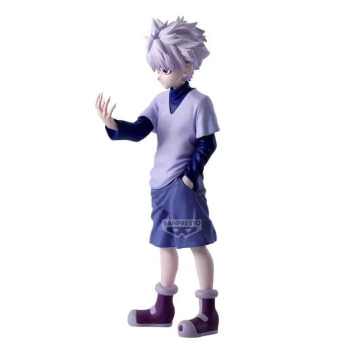 Hunter x Hunter Grandista Killua - Imagen 5