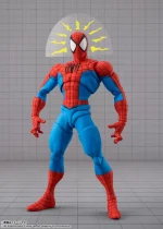 Marvel SH Figuarts Spider Man Gamerverse - Imagen 8