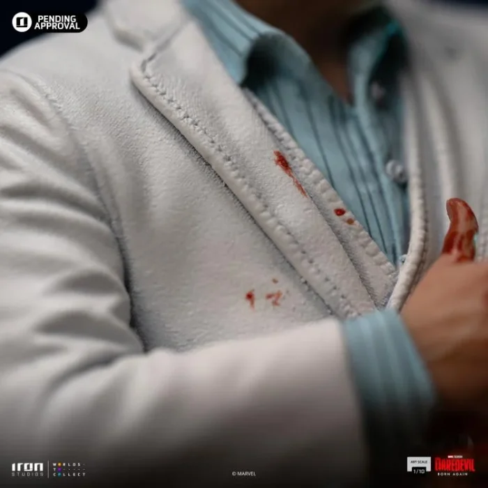 Daredevil Born Again Kingpin 1/10 - Imagen 10