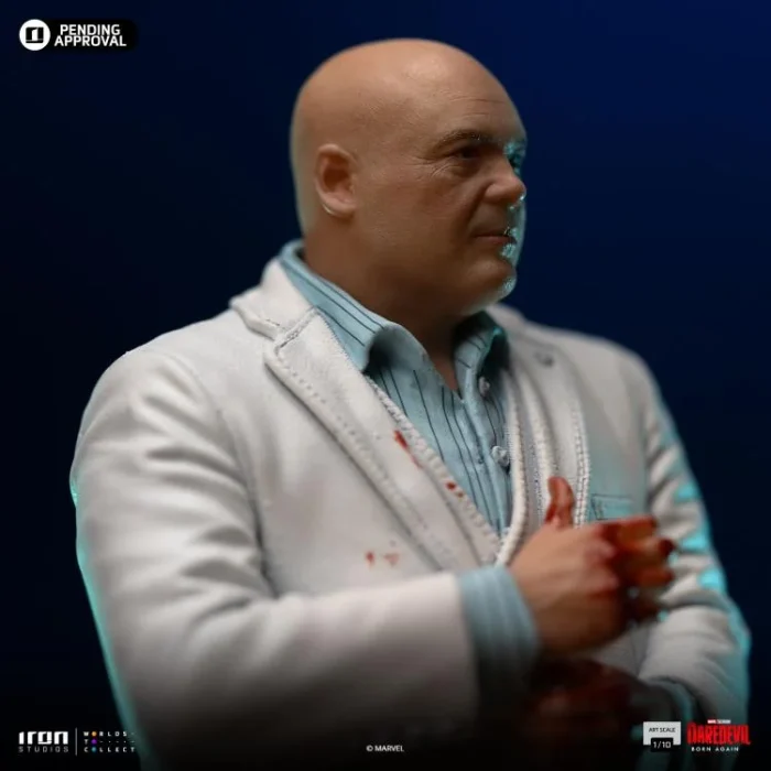Daredevil Born Again Kingpin 1/10 - Imagen 8