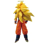 Dragon Ball Z Masterlise Ichibansho Super Saiyan 3 Goku Battle of the Super Saiyan - Imagen 5