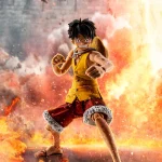 One Piece SH Figuarts Monkey D Luffy Summit War of Marineford