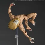 Attack on Titan Amazing Yamaguchi Revoltech NR102 Jaw Titan - Imagen 3