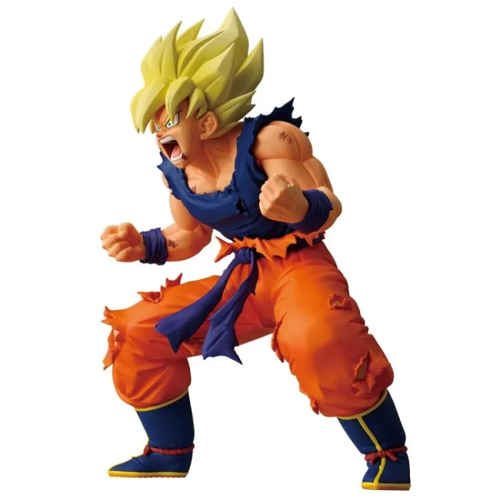 Dragon Ball Z Masterlise Ichibansho Super Saiyan Goku Battle of the Super Saiyan - Imagen 2