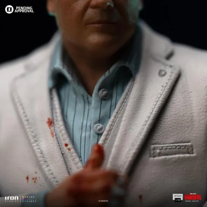 Daredevil Born Again Kingpin 1/10 - Imagen 9