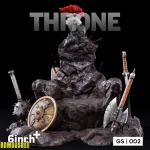 6inchplus GS002 Green Scar Throne Deluxe Edition - Imagen 2
