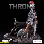 6inchplus GS002 Green Scar Throne Deluxe Edition - Imagen 4