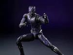 Marvel The Infinity Saga DLX Black Panther Kinetic Energy Charged 1/12