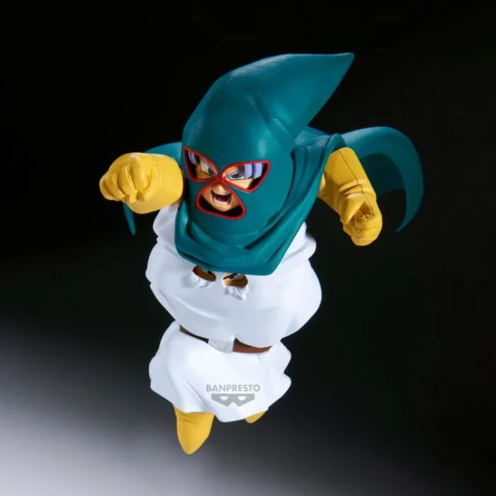 Dragon Ball Z Match Makers Mighty Mask Vs Android 18 and Mr Satan - Imagen 3
