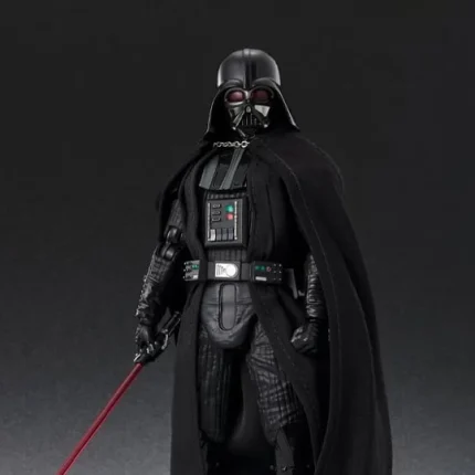 Star Wars A New Hope SH Figuarts Darth Vader Classic Ver